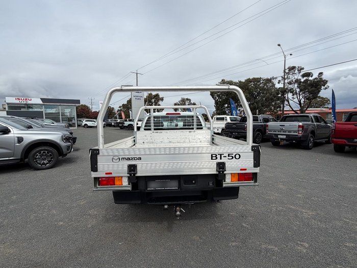 2024 Mazda BT-50 XT
