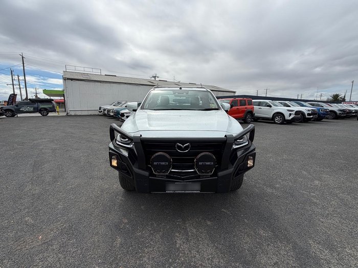 2024 Mazda BT-50 XT