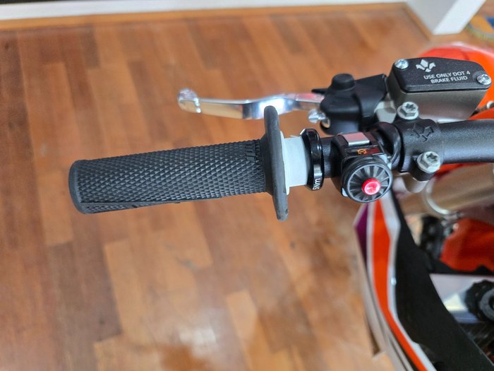 2026 Ktm 65 SX Orange