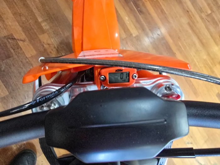 2026 Ktm 65 SX Orange