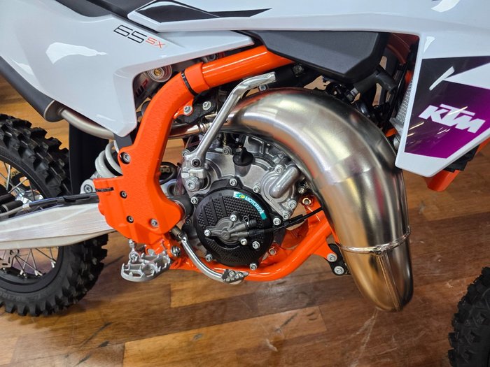 2026 Ktm 65 SX Orange