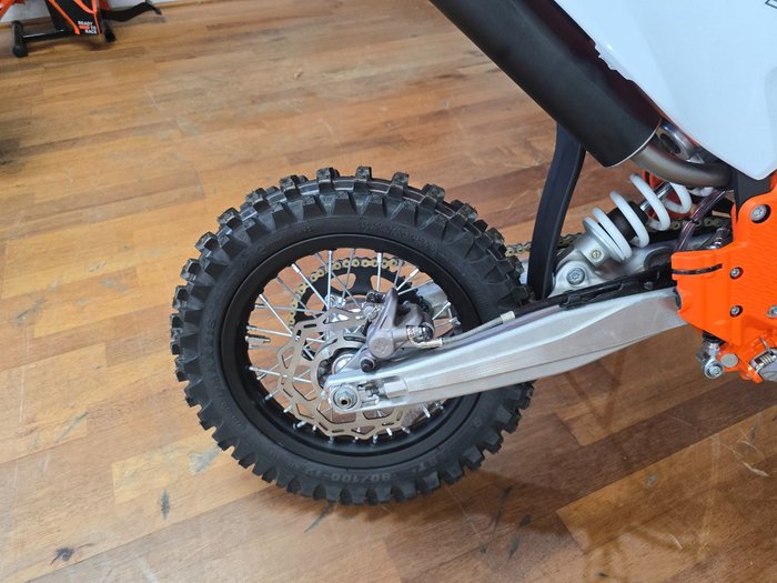 2026 Ktm 65 SX Orange