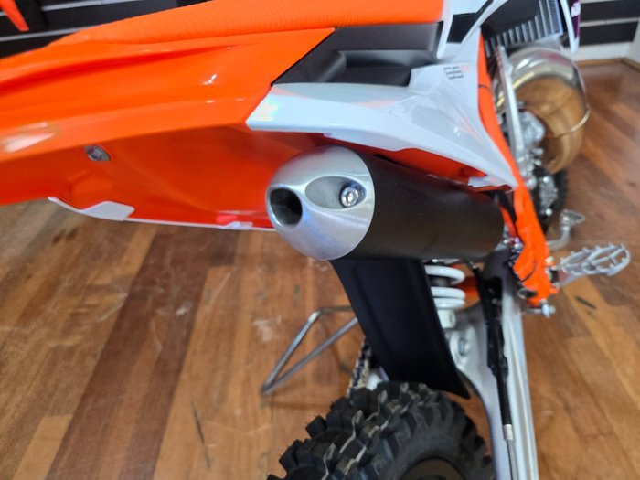 2026 Ktm 65 SX Orange