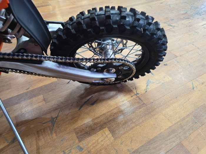 2026 Ktm 65 SX Orange