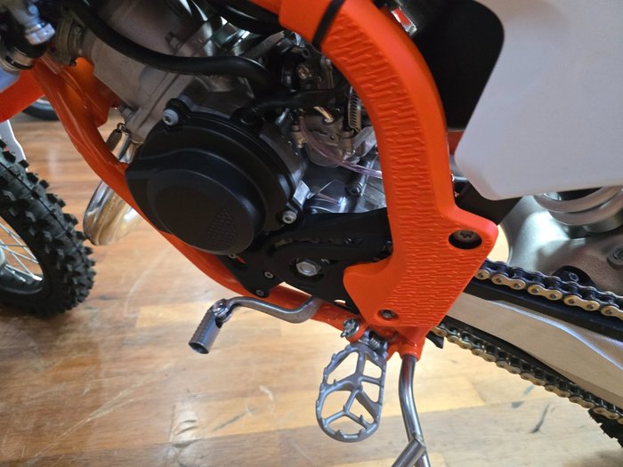2026 Ktm 65 SX Orange