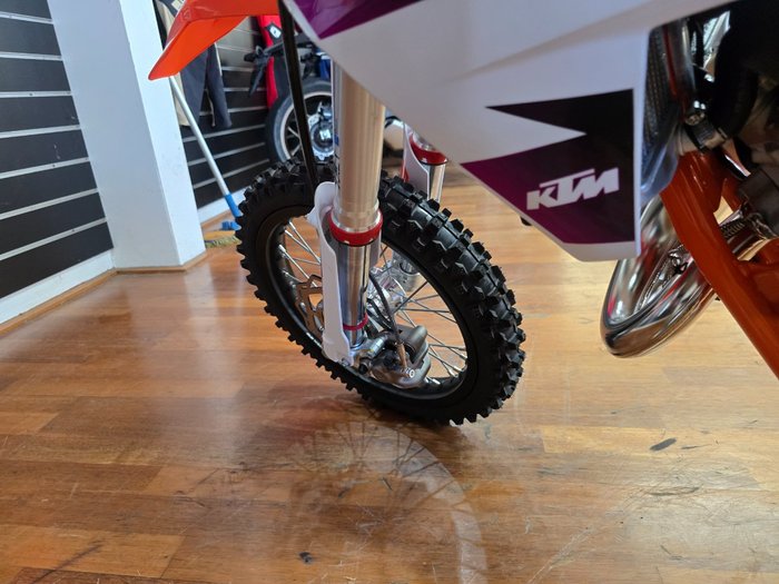 2026 Ktm 65 SX Orange