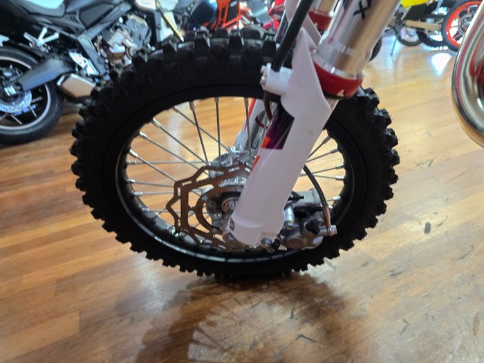 2026 Ktm 65 SX Orange