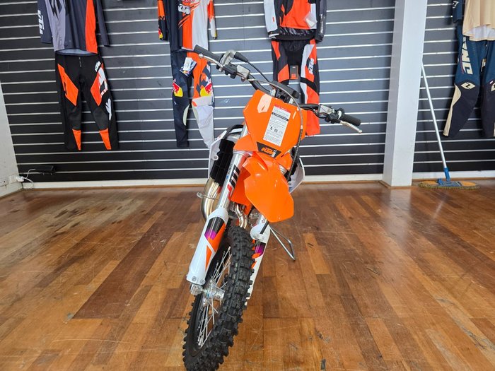 2026 Ktm 65 SX Orange