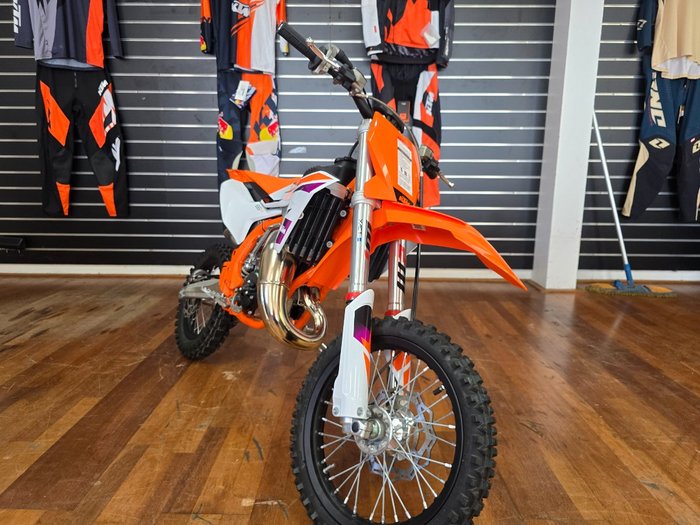 2026 Ktm 65 SX Orange