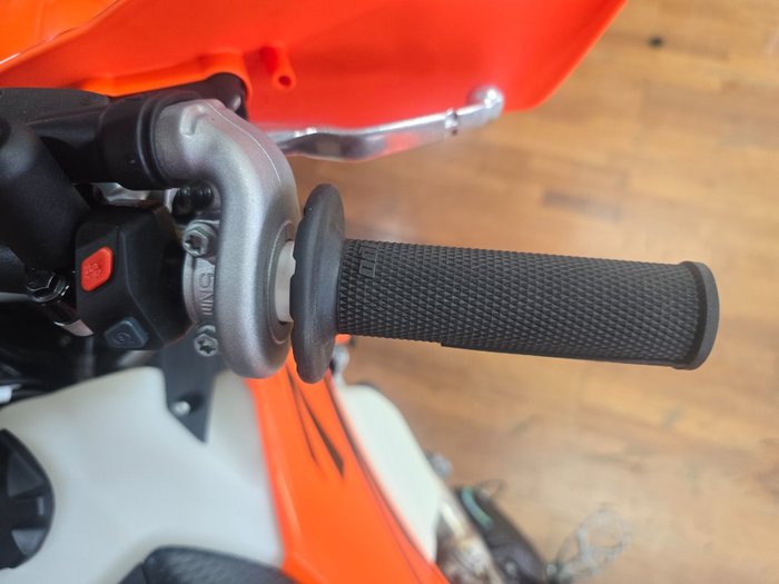 2026 Ktm 350 EXC-F Orange