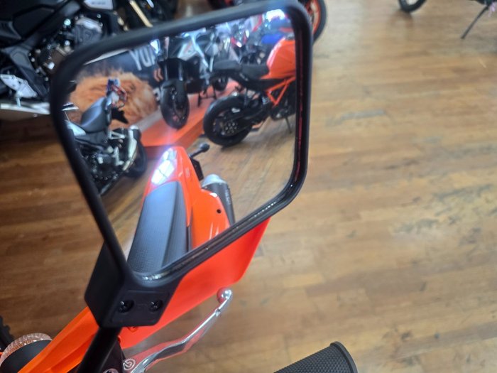 2026 Ktm 350 EXC-F Orange