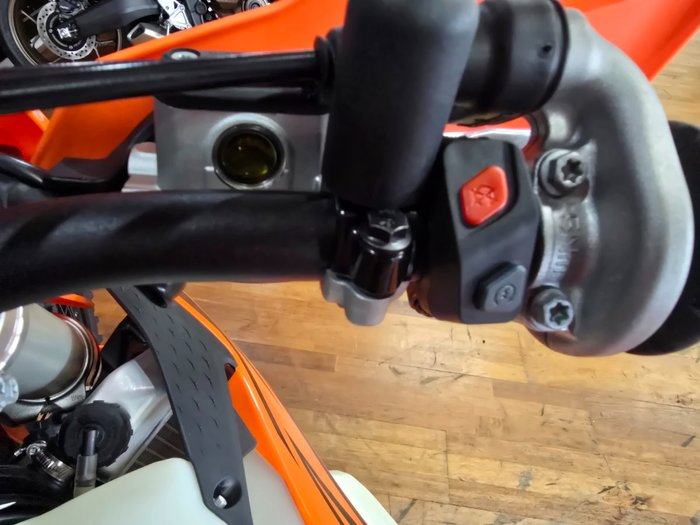 2026 Ktm 350 EXC-F Orange