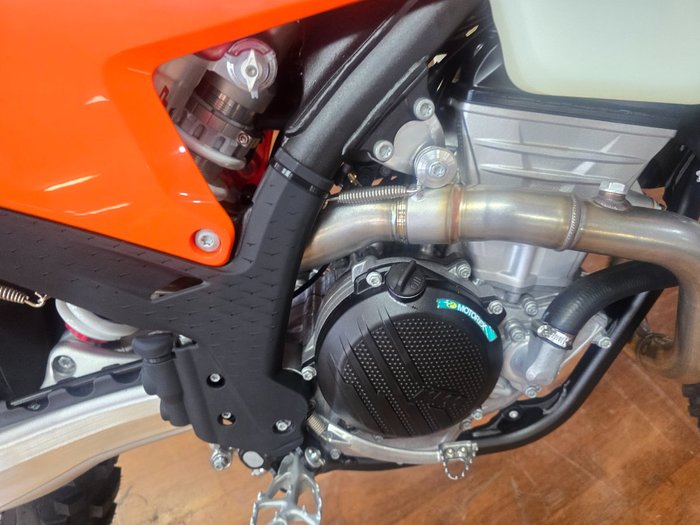 2026 Ktm 350 EXC-F Orange