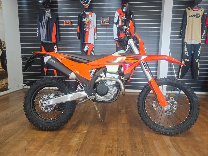 2026 Ktm 350 EXC-F Orange