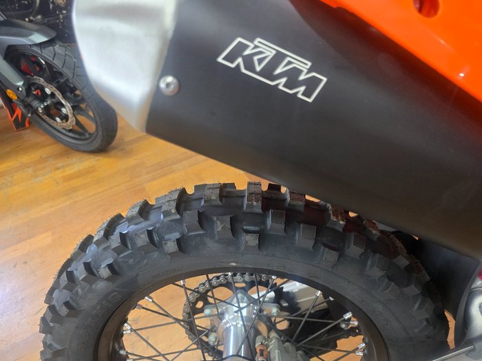 2026 Ktm 350 EXC-F Orange