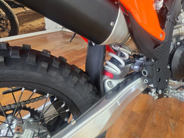 2026 Ktm 350 EXC-F Orange