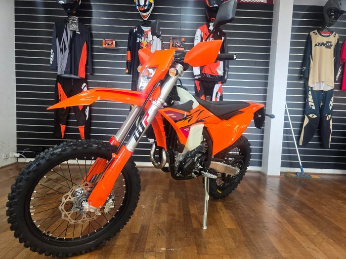 2026 Ktm 350 EXC-F Orange