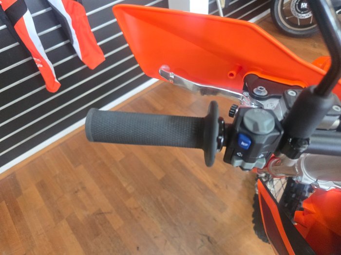 2026 Ktm 350 EXC-F Orange