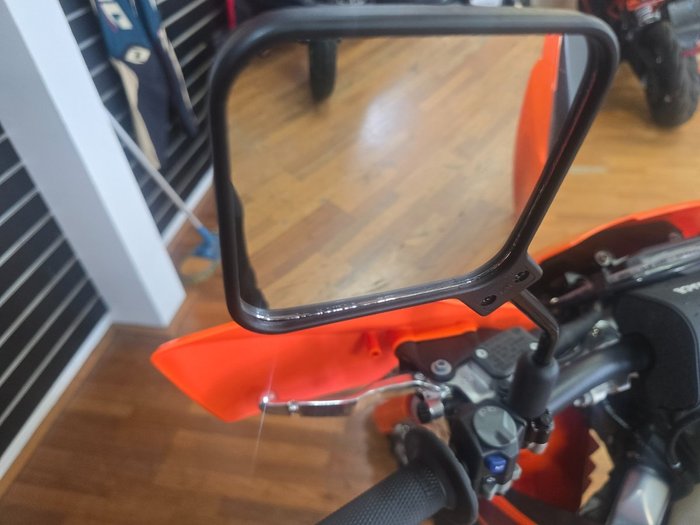 2026 Ktm 350 EXC-F Orange