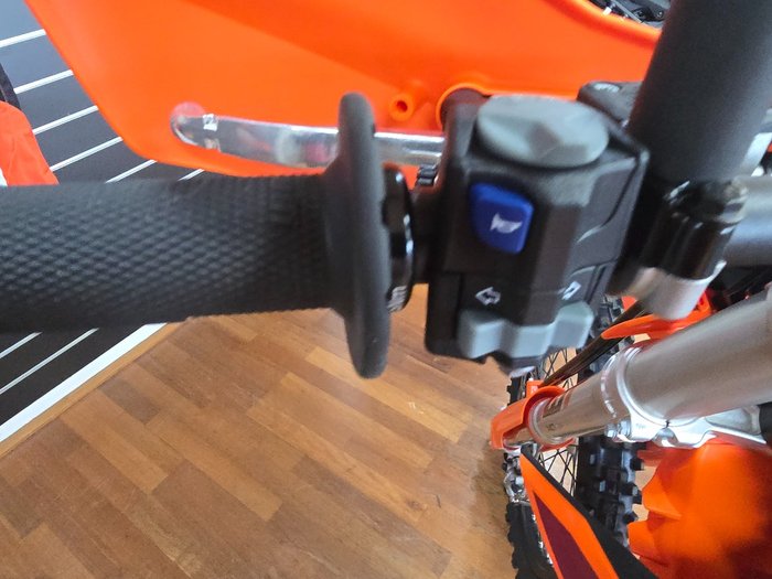 2026 Ktm 350 EXC-F Orange