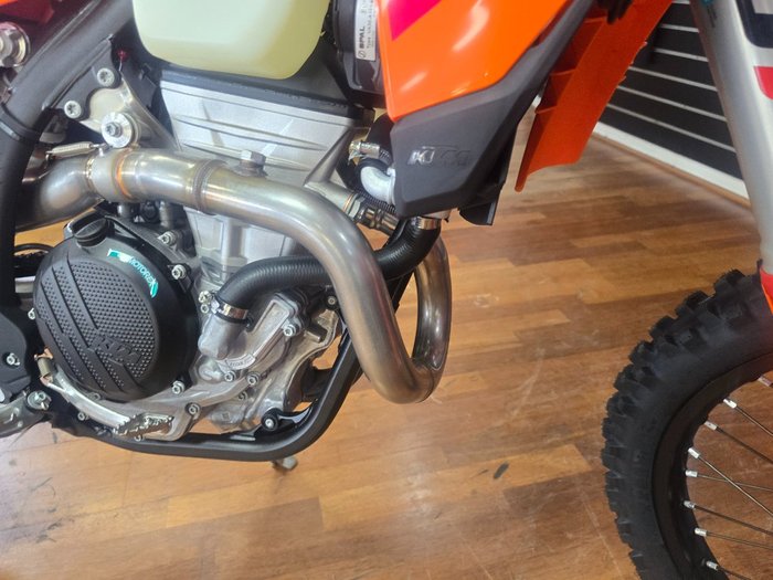 2026 Ktm 350 EXC-F Orange
