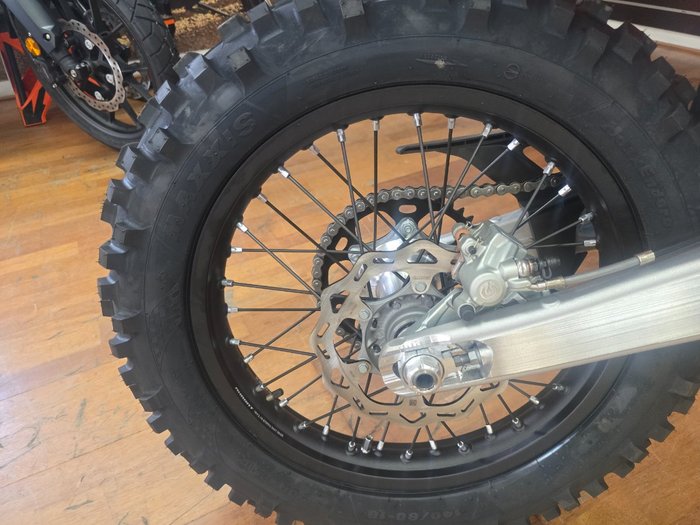 2026 Ktm 350 EXC-F Orange