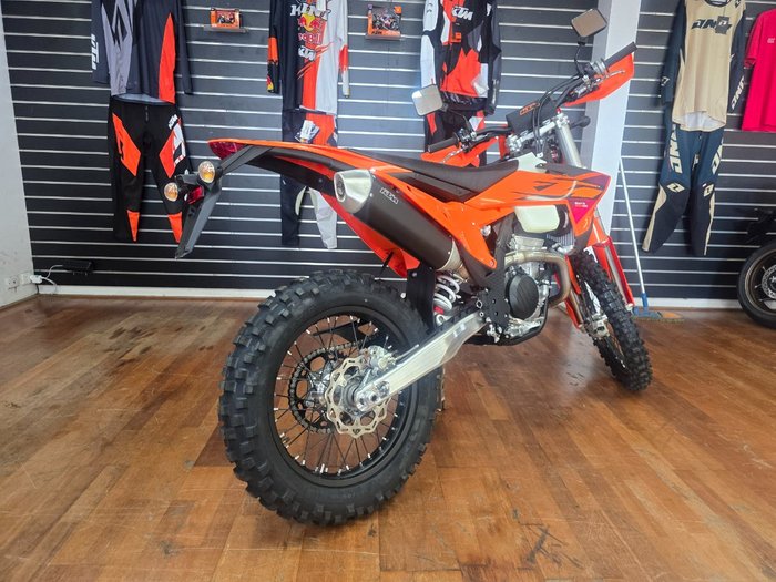 2026 Ktm 350 EXC-F Orange