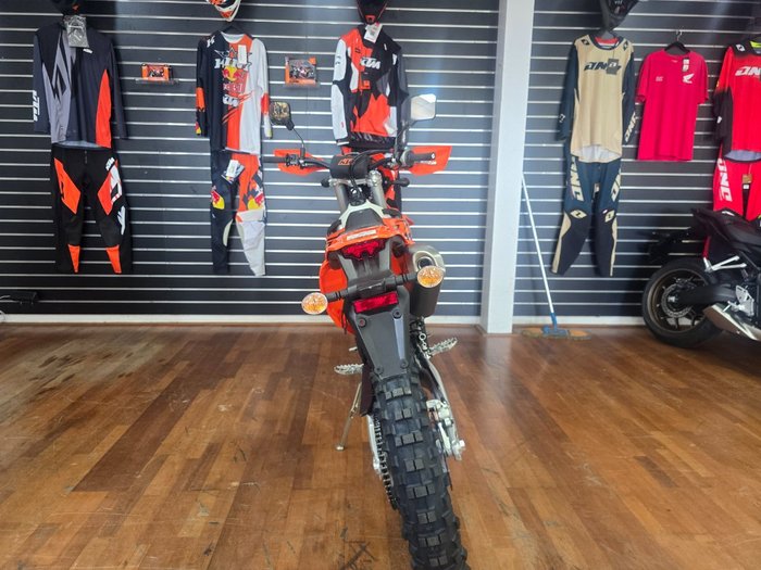 2026 Ktm 350 EXC-F Orange