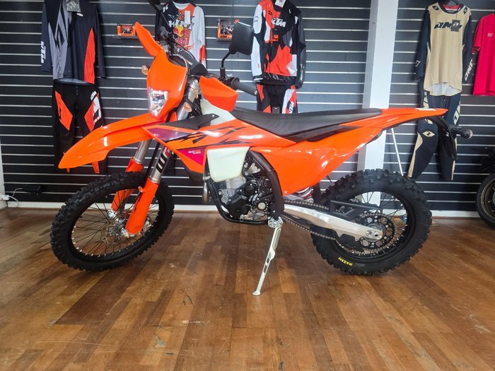 2026 Ktm 350 EXC-F Orange