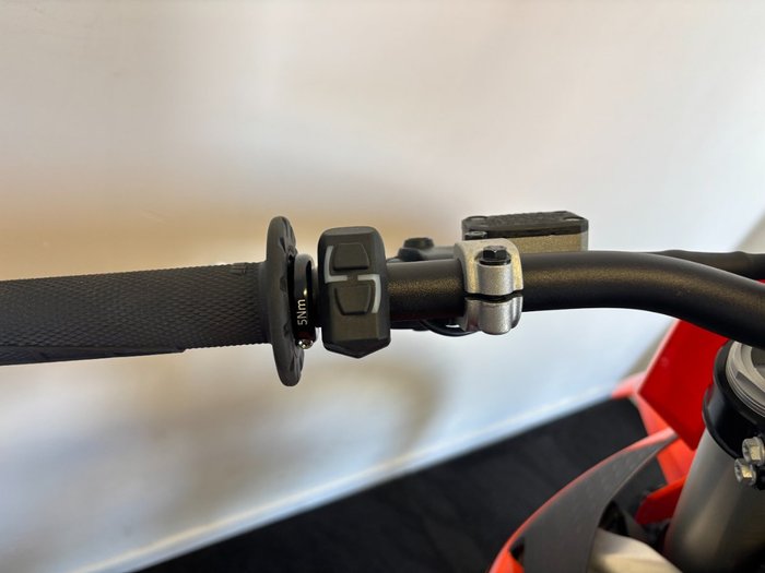 2026 Ktm 250 SX Orange