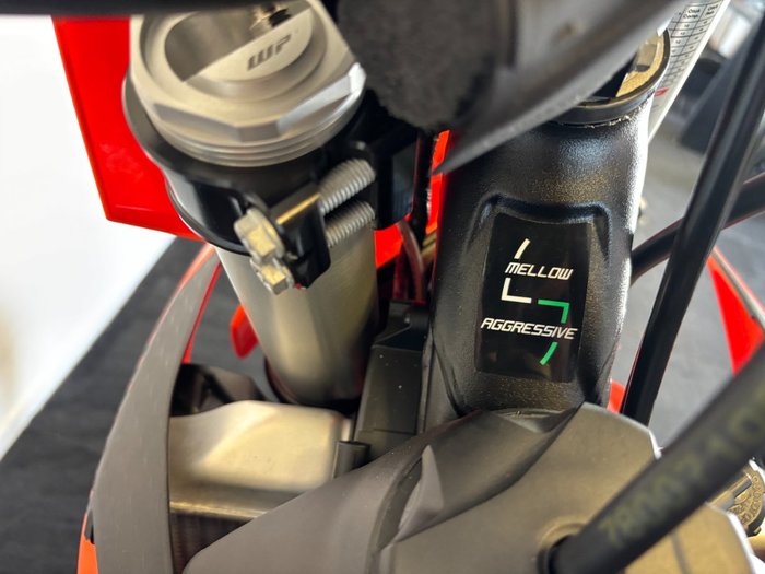 2026 Ktm 250 SX Orange