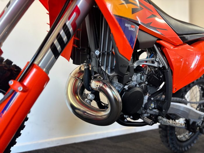 2026 Ktm 250 SX Orange