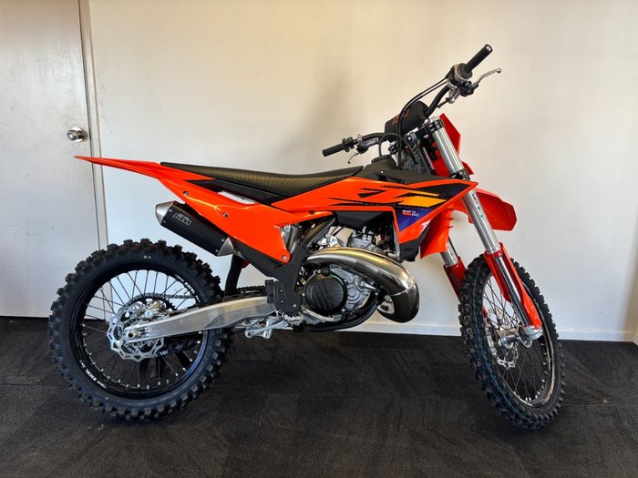 2026 Ktm 250 SX Orange