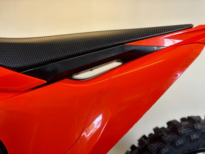 2026 Ktm 250 SX Orange