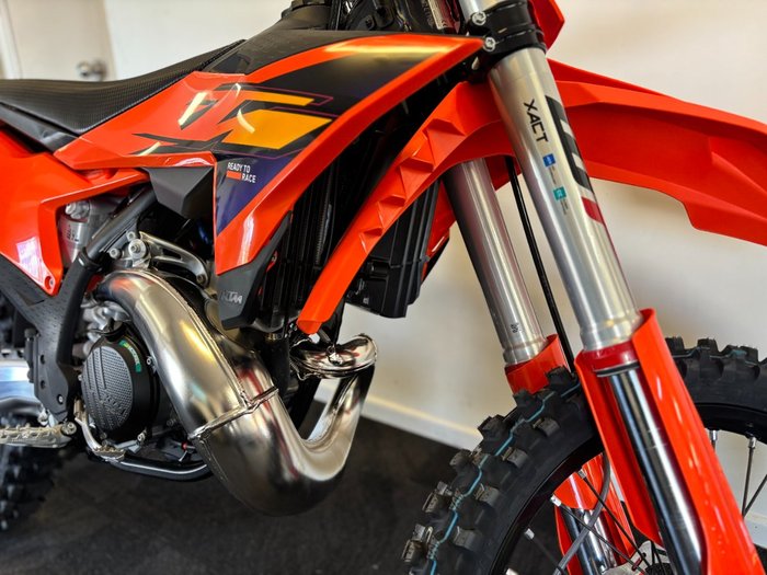 2026 Ktm 250 SX Orange