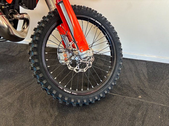 2026 Ktm 250 SX Orange