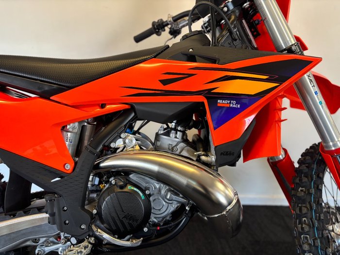 2026 Ktm 250 SX Orange