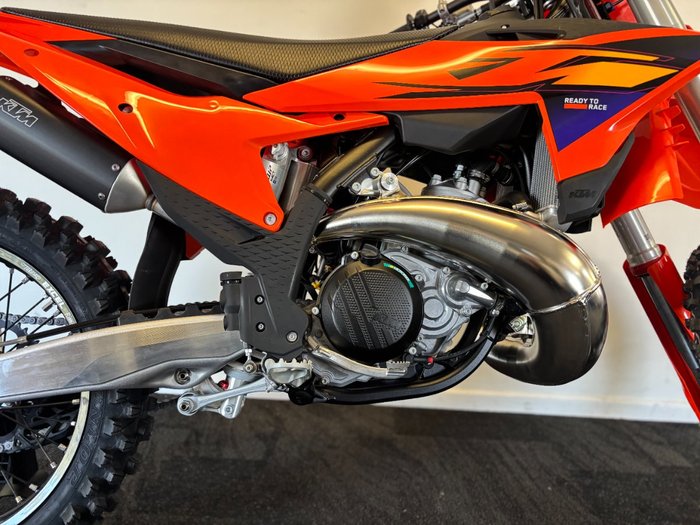 2026 Ktm 250 SX Orange