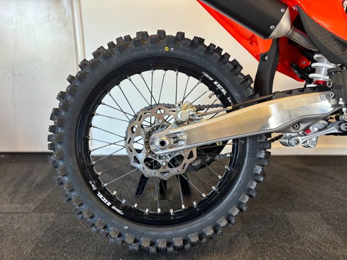 2026 Ktm 250 SX Orange