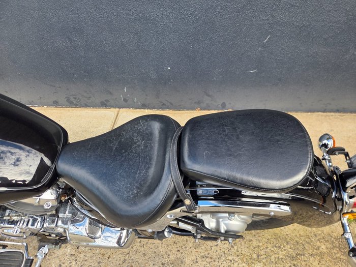 2003 Yamaha XVS650 BLACK