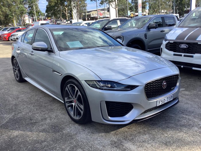 2019 Jaguar XE