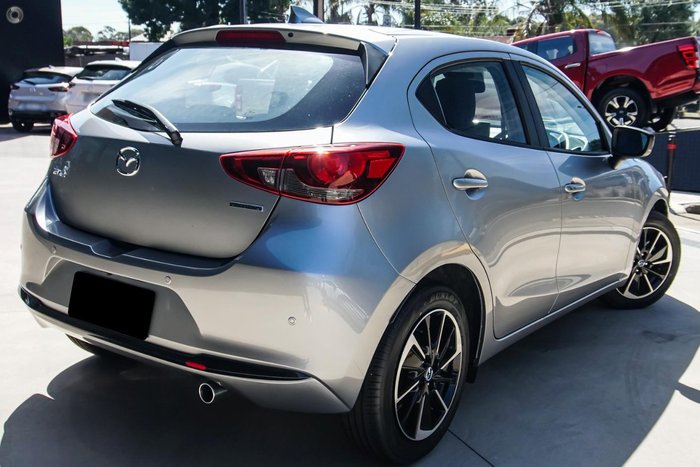 2025 Mazda 2 G15 GT