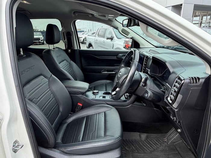 2022 Ford Ranger Sport