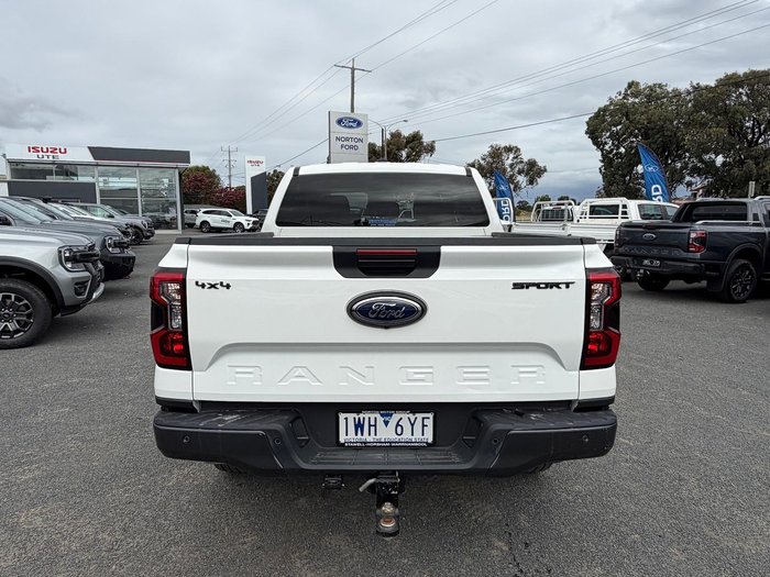 2022 Ford Ranger Sport