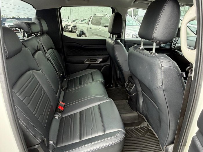 2022 Ford Ranger Sport