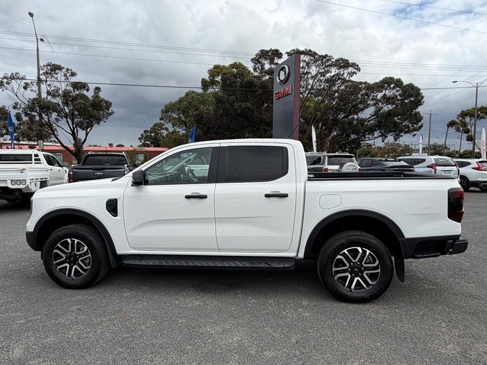 2022 Ford Ranger Sport