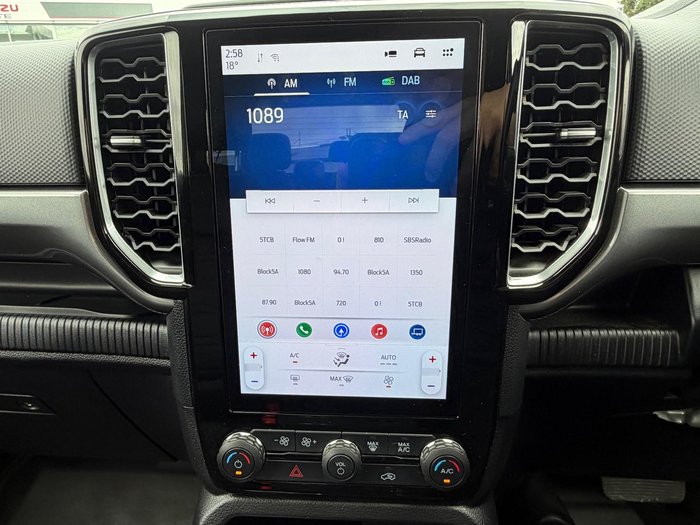 2022 Ford Ranger Sport