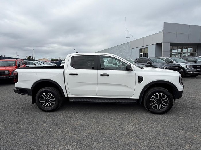 2022 Ford Ranger Sport