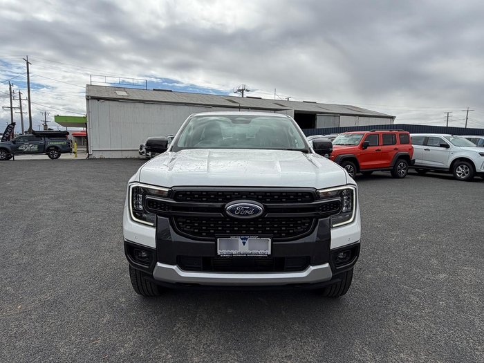 2022 Ford Ranger Sport