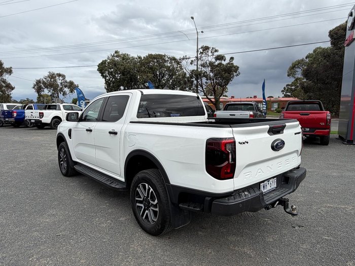 2022 Ford Ranger Sport